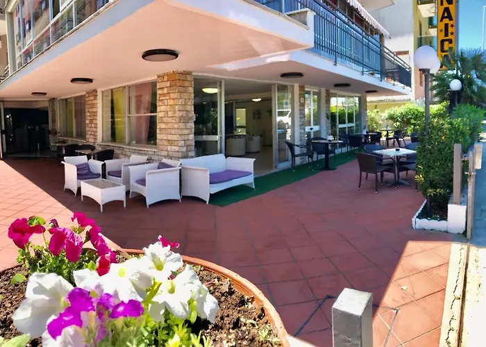 Hotel Naica