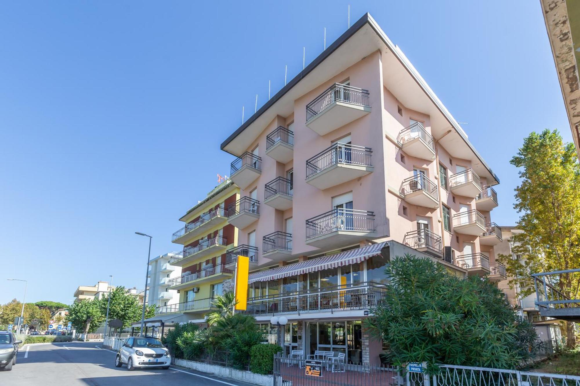 Hotel Naica Rimini